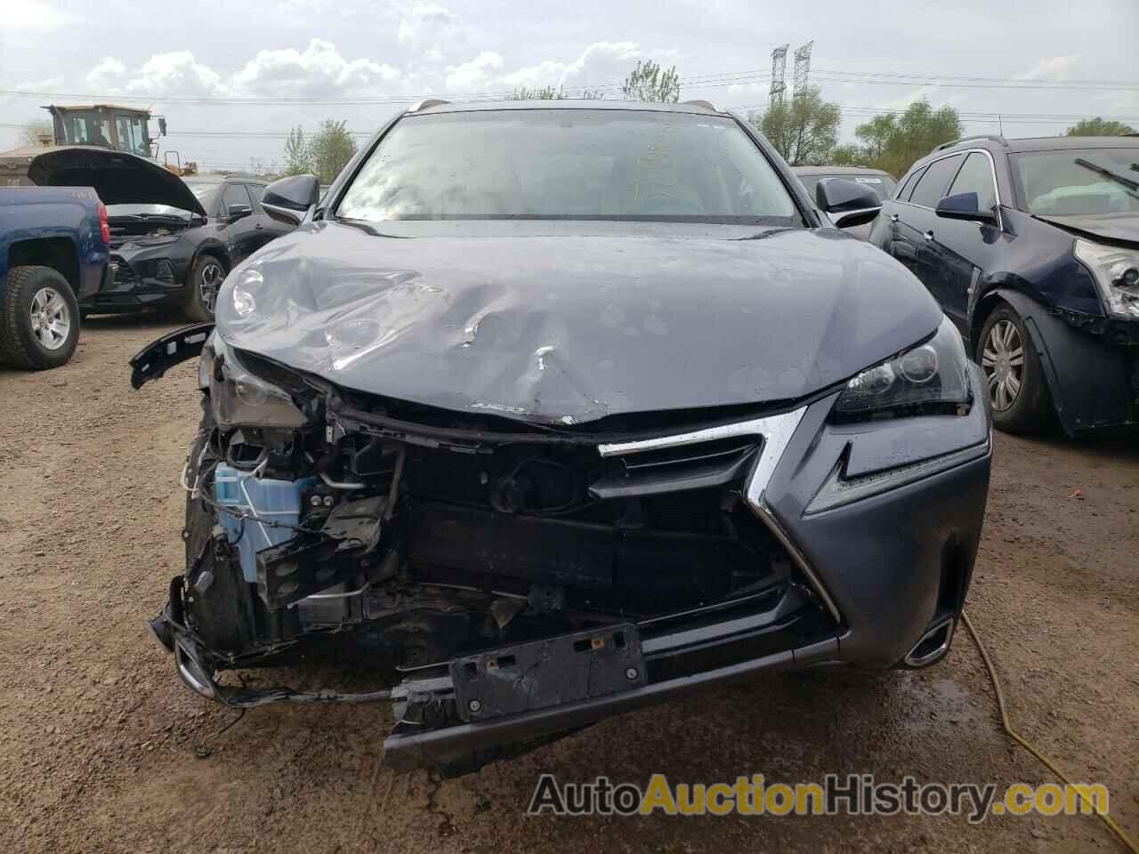 LEXUS NX 200T, JTJYARBZ5F2018990