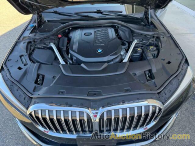 BMW 7 SERIES XI, WBA7T4C03LGG62773
