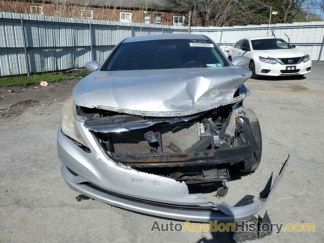 HYUNDAI SONATA GLS, 5NPEB4AC6BH223665