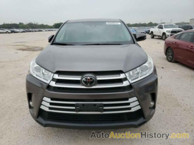 TOYOTA HIGHLANDER LE, 5TDZZRFH1HS233280