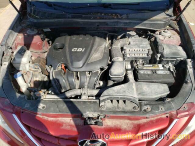 HYUNDAI SONATA GLS, 5NPEB4AC3CH343697