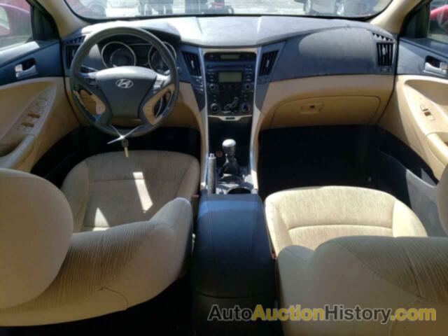 HYUNDAI SONATA GLS, 5NPEB4AC3CH343697