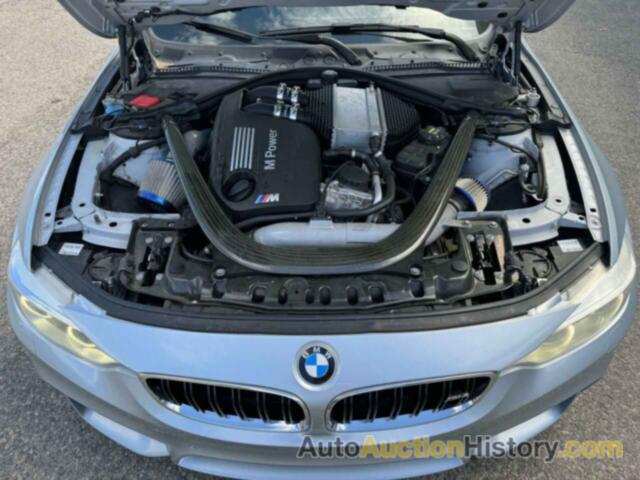 BMW M4, WBS3R9C54HK709697