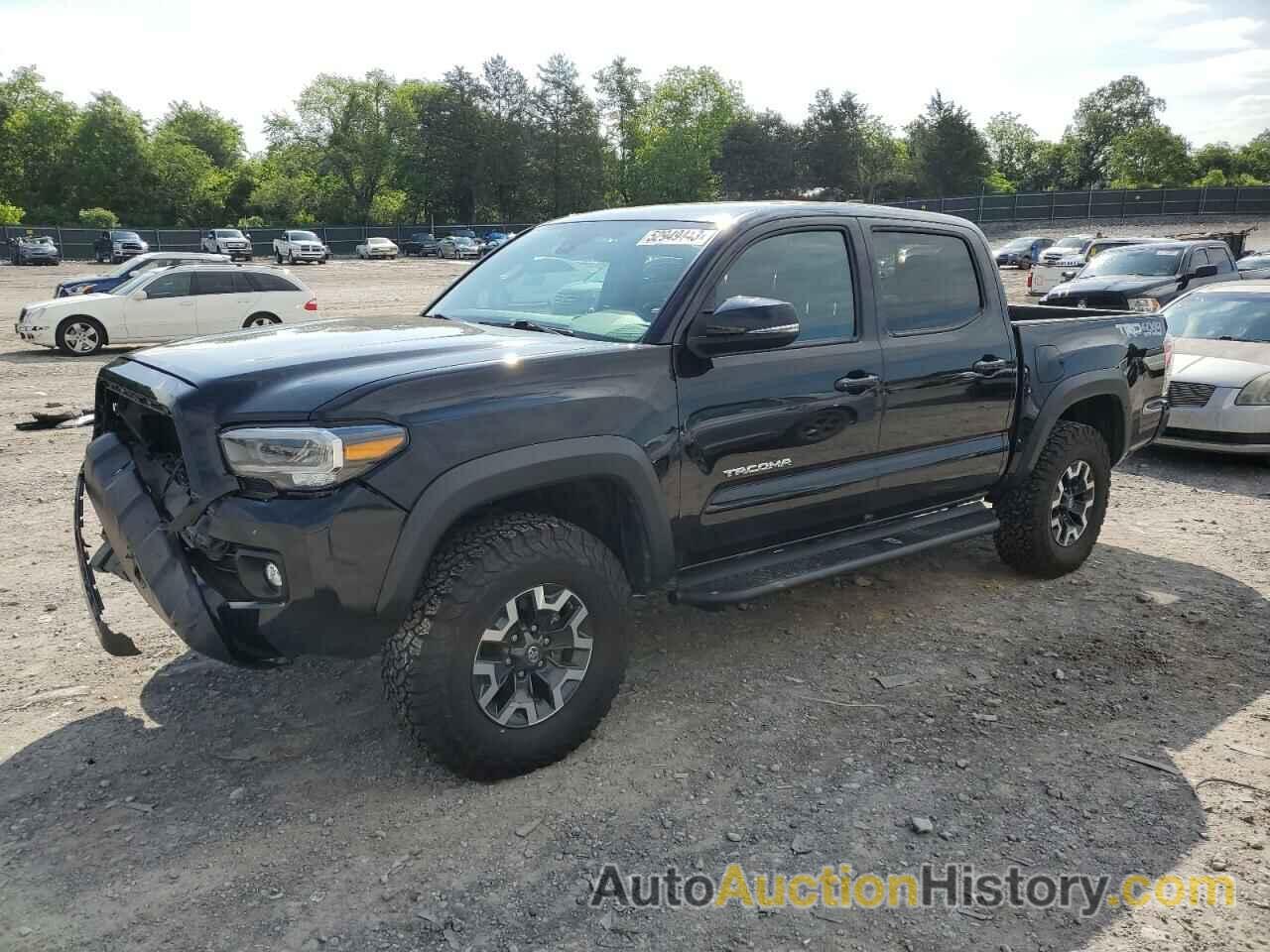 2021 TOYOTA TACOMA DOUBLE CAB, 3TYCZ5AN3MT011365