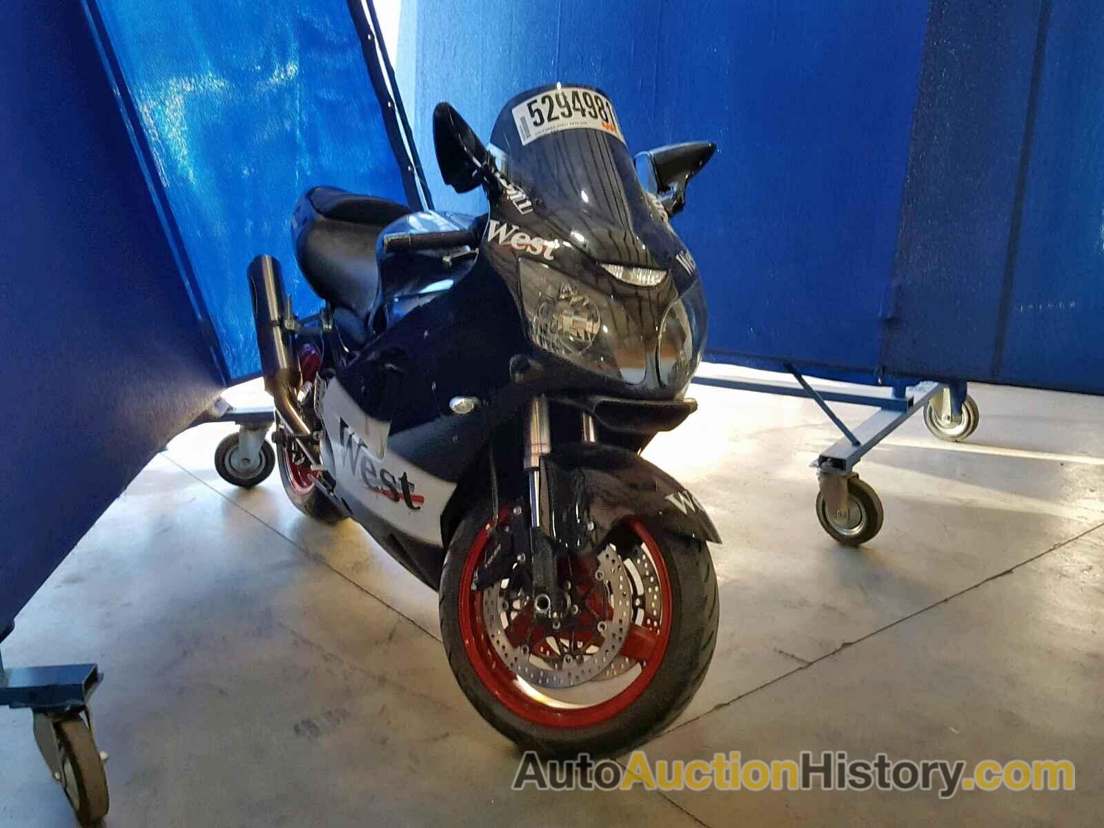 2000 KAWASAKI ZX1200 A1 A1, JKAZX9A1XYA008072