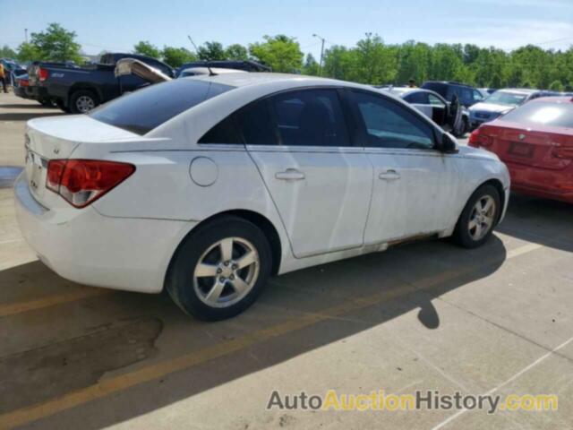 CHEVROLET CRUZE LT, 1G1PE5S91B7251458