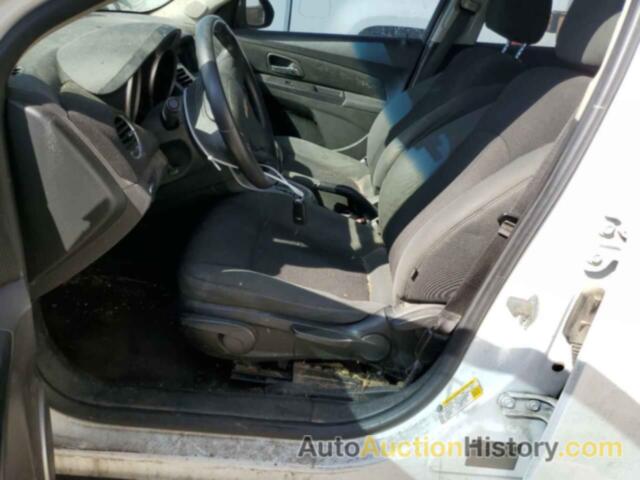 CHEVROLET CRUZE LT, 1G1PE5S91B7251458