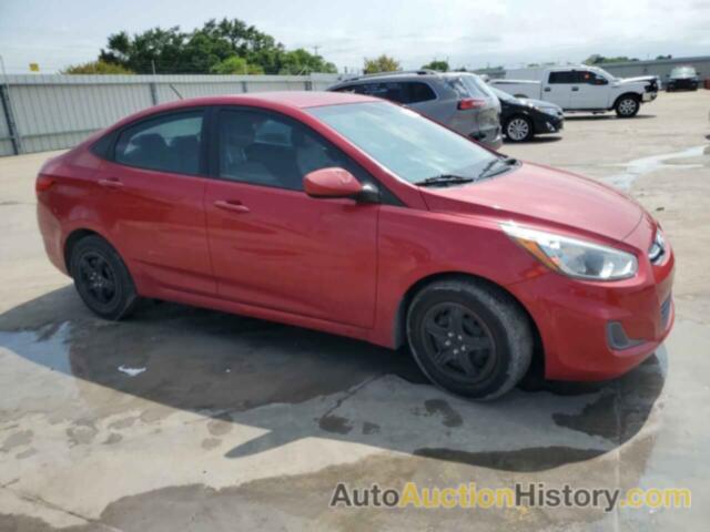 HYUNDAI ACCENT SE, KMHCT4AE5GU957440