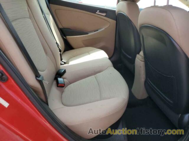 HYUNDAI ACCENT SE, KMHCT4AE5GU957440