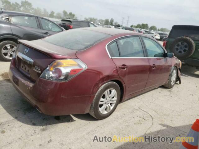 NISSAN ALTIMA BASE, 1N4AL2AP1BN472514