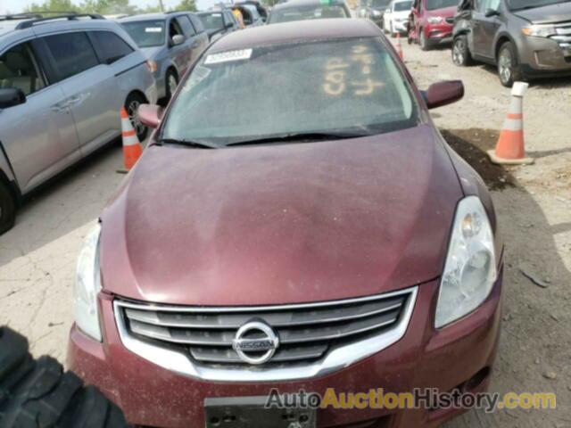 NISSAN ALTIMA BASE, 1N4AL2AP1BN472514