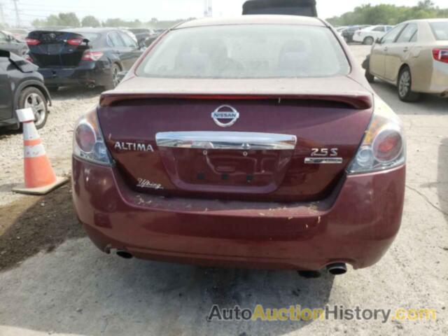 NISSAN ALTIMA BASE, 1N4AL2AP1BN472514