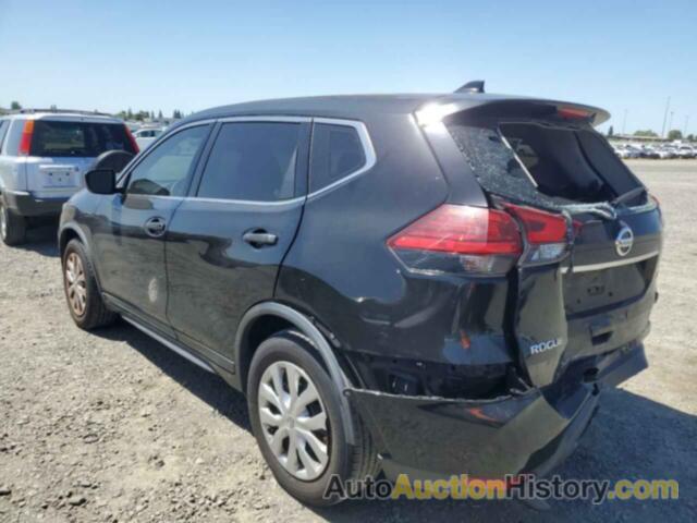 NISSAN ROGUE S, JN8AT2MT7HW387073