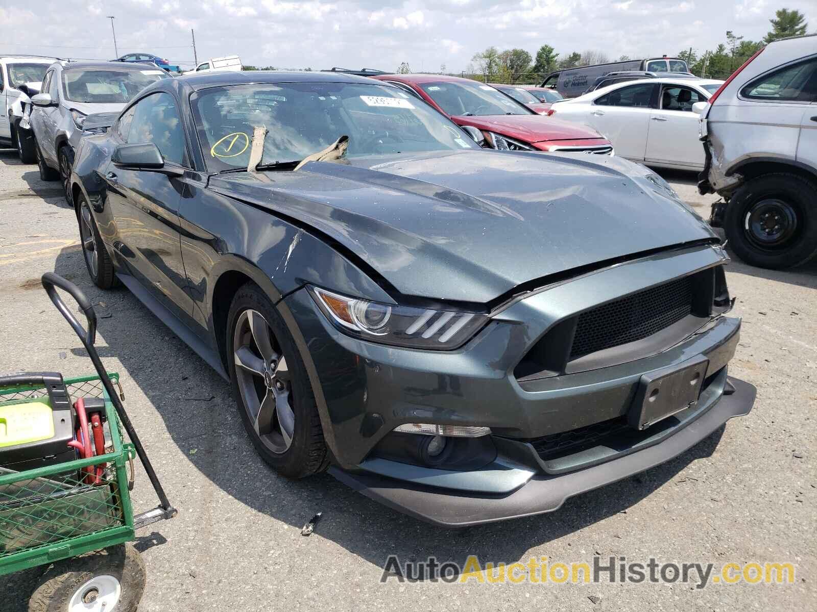 2016 FORD MUSTANG, 1FA6P8TH9G5282910