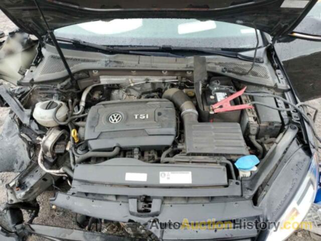 VOLKSWAGEN GOLF S, 3VW117AU6HM048054