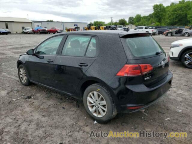 VOLKSWAGEN GOLF S, 3VW117AU6HM048054