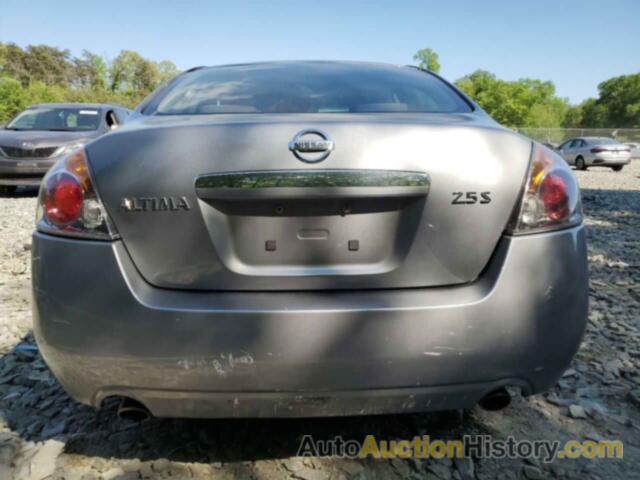 NISSAN ALTIMA 2.5, 1N4AL21E18N546201