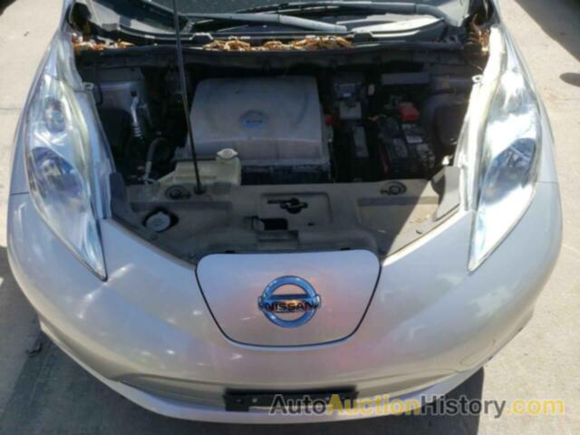 NISSAN LEAF S, 1N4AZ0CP9EC333120