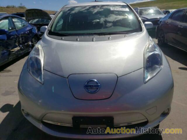 NISSAN LEAF S, 1N4AZ0CP9EC333120