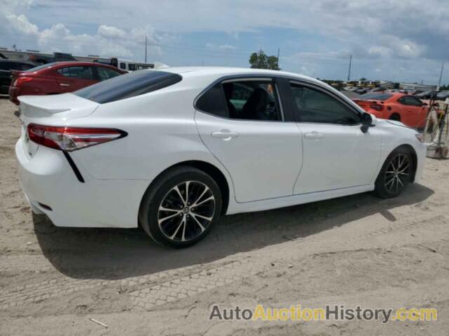 TOYOTA CAMRY SE, 4T1G11AK7LU317641