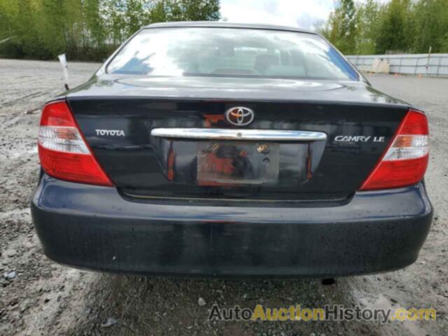 TOYOTA CAMRY LE, 4T1BE32K12U116955