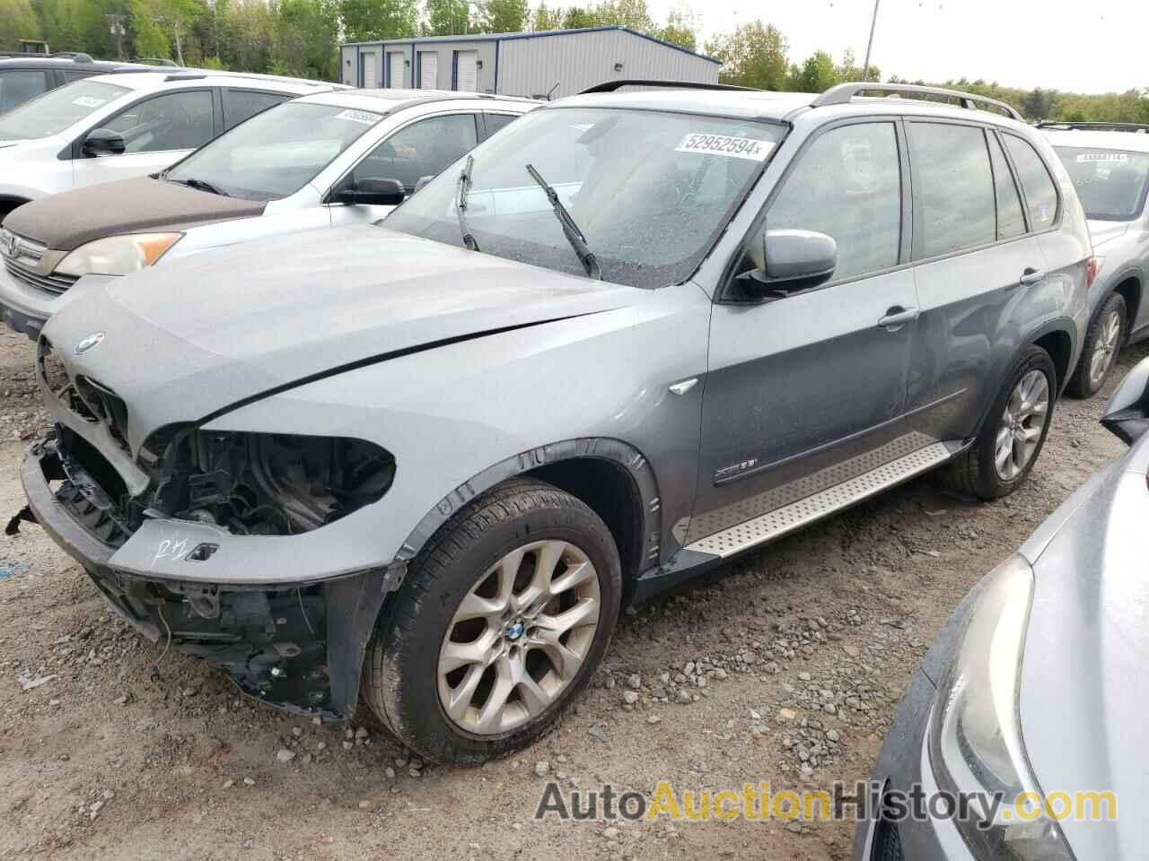 BMW X5 XDRIVE35I, 5UXZV4C58CL765689