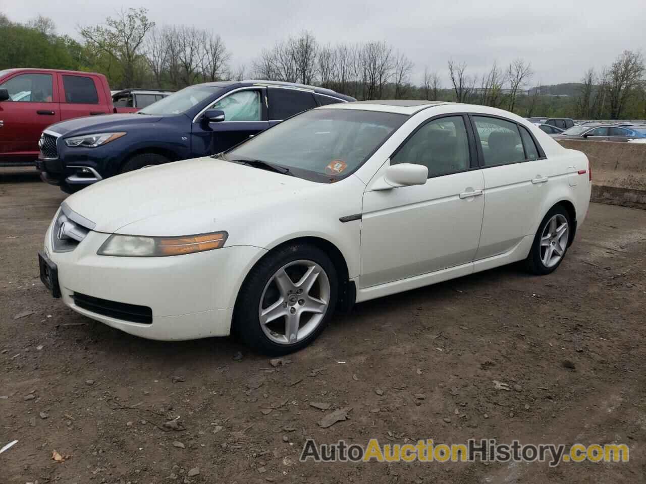 ACURA TL, 19UUA66216A002497