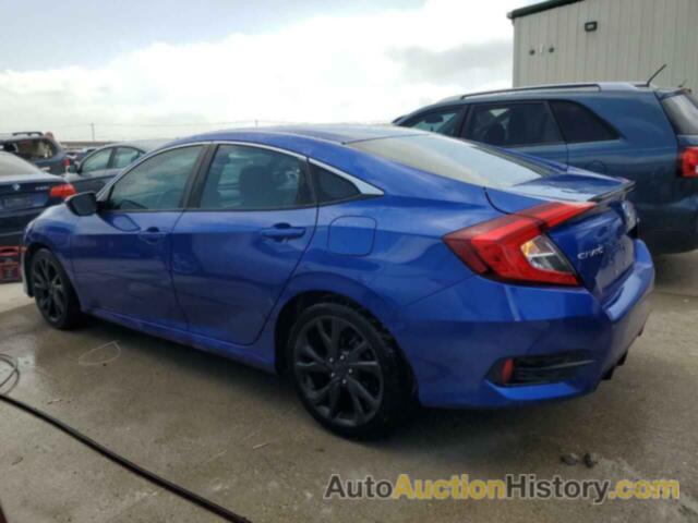 HONDA CIVIC SPORT, 2HGFC2F88LH504677