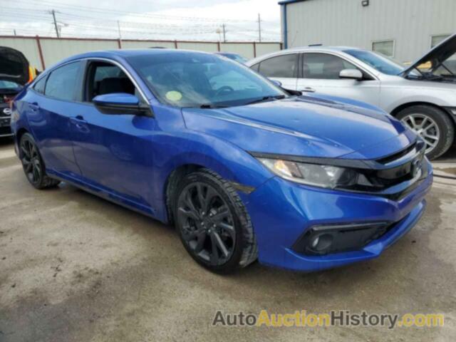 HONDA CIVIC SPORT, 2HGFC2F88LH504677