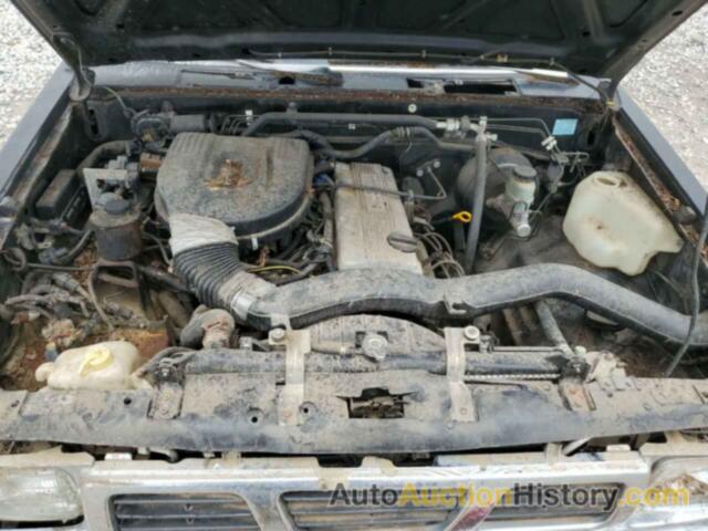 NISSAN NAVARA BASE, 1N6SD11S5VC347085