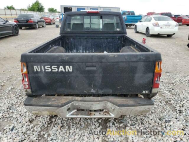 NISSAN NAVARA BASE, 1N6SD11S5VC347085