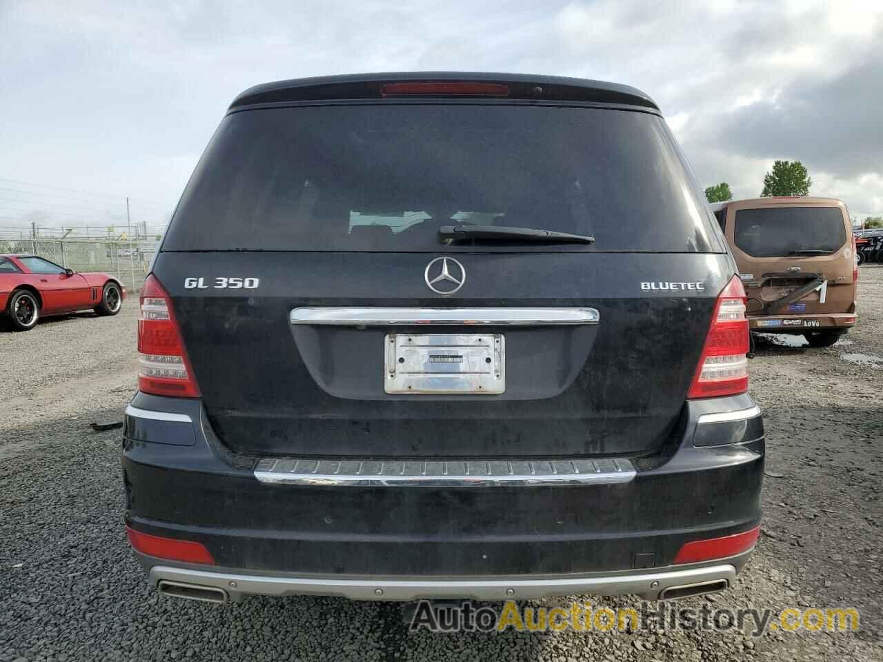 MERCEDES-BENZ GL-CLASS 350 BLUETEC, 4JGBF2FE8CA779177