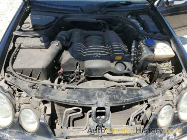 MERCEDES-BENZ CLK-CLASS 320, WDBLJ65G12T126404