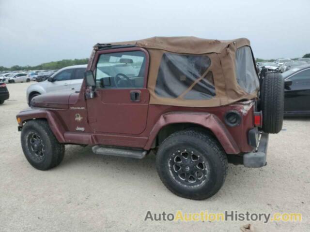 JEEP WRANGLER SAHARA, 1J4FA59S12P705970