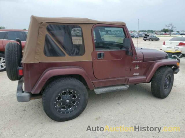 JEEP WRANGLER SAHARA, 1J4FA59S12P705970