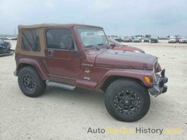 JEEP WRANGLER SAHARA, 1J4FA59S12P705970