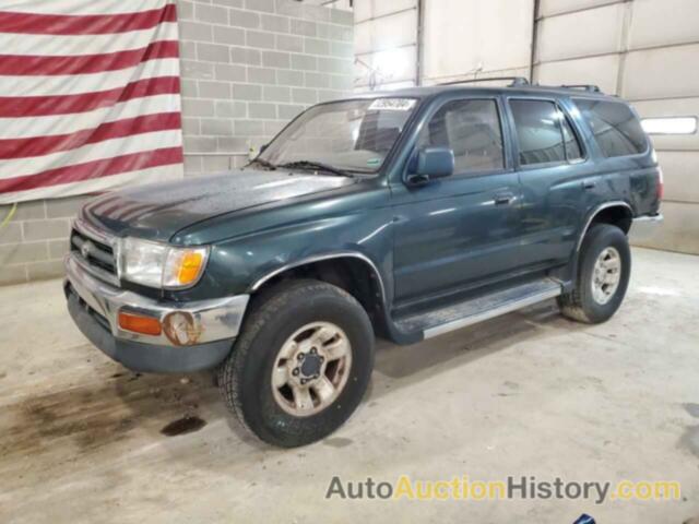 TOYOTA 4RUNNER SR5, JT3HN86R9V0103132