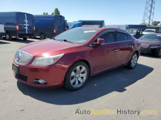 BUICK LACROSSE CXS, 1G4GE5ED9BF126152