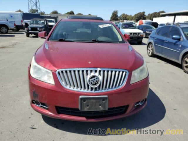 BUICK LACROSSE CXS, 1G4GE5ED9BF126152