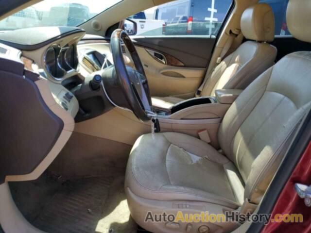 BUICK LACROSSE CXS, 1G4GE5ED9BF126152