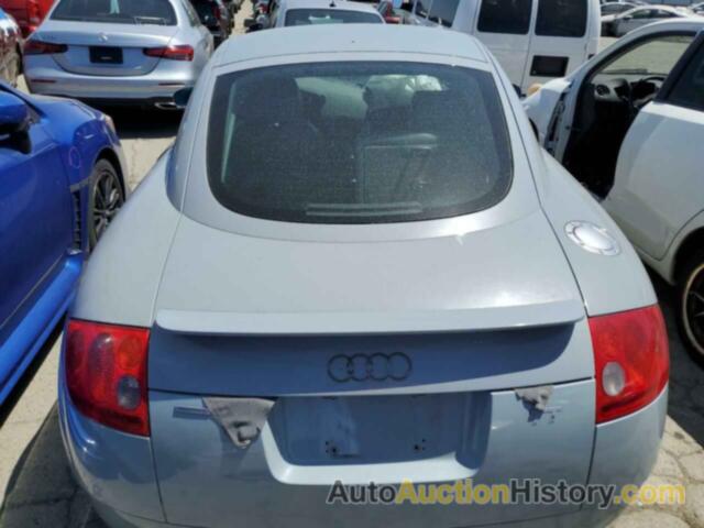 AUDI TT QUATTRO, TRUWX28N311019550