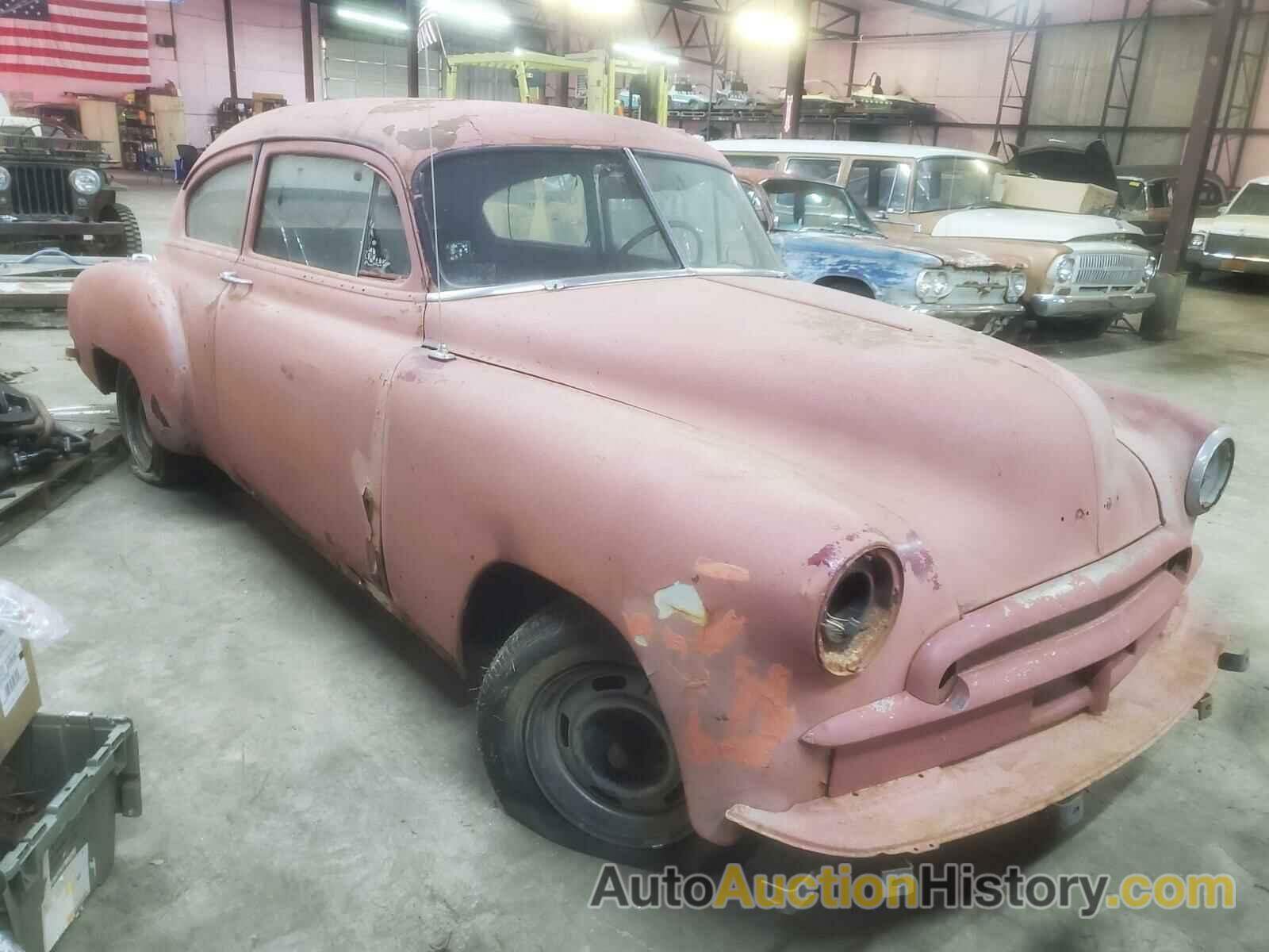 1949 CHEVROLET ALL OTHER, 39JE15337