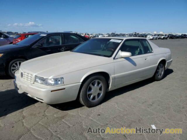 CADILLAC ELDORADO TOURING, 1G6ET12931B100407