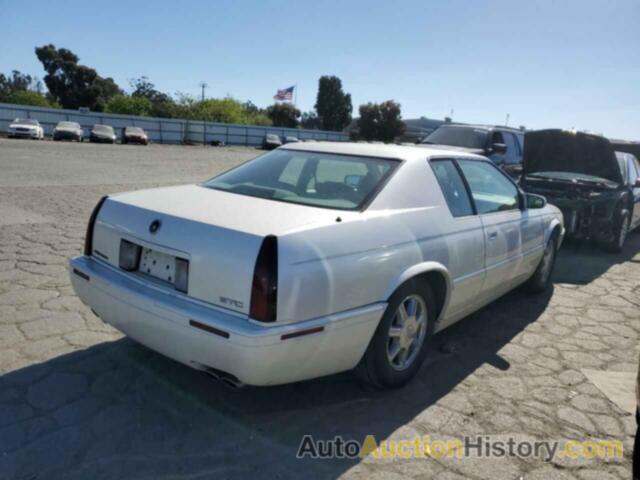 CADILLAC ELDORADO TOURING, 1G6ET12931B100407