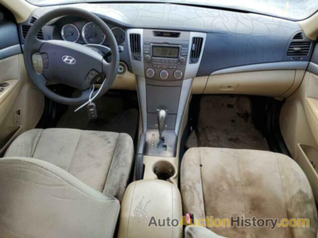 HYUNDAI SONATA GLS, 5NPET4AC5AH658219