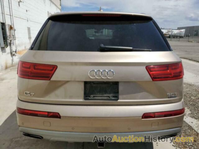 AUDI Q7 PRESTIGE, WA1VAAF79JD004744