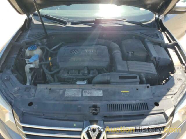 VOLKSWAGEN PASSAT S, 1VWAT7A39FC086894