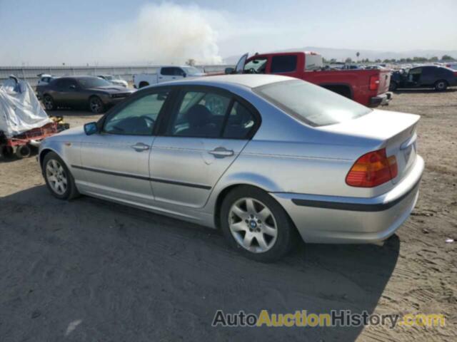 BMW 3 SERIES I, WBAET37403NJ30467