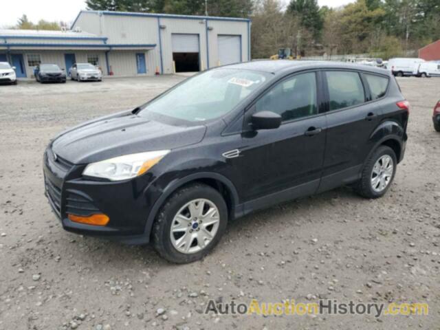 FORD ESCAPE S, 1FMCU0F70DUC18181