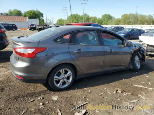 FORD FOCUS SE, 1FAHP3F27CL139169